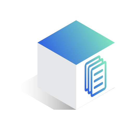 Card icon of on my terms